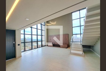 Casa de Condomínio à venda com 4 quartos, 407m² em Alphaville Nova Lima, Nova Lima