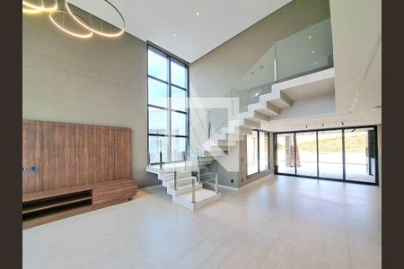 Casa de Condomínio à venda com 4 quartos, 407m² em Alphaville Nova Lima, Nova Lima