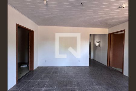 Sala de casa para alugar com 2 quartos, 90m² em Rio dos Sinos, São Leopoldo