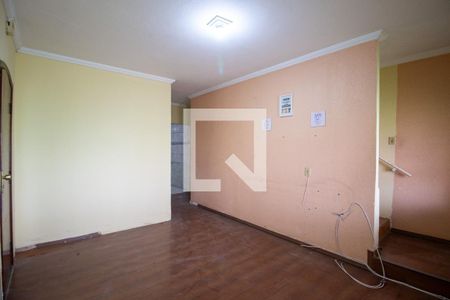 Sala de casa para alugar com 3 quartos, 194m² em Jardim Maria Antônia Prado, Sorocaba