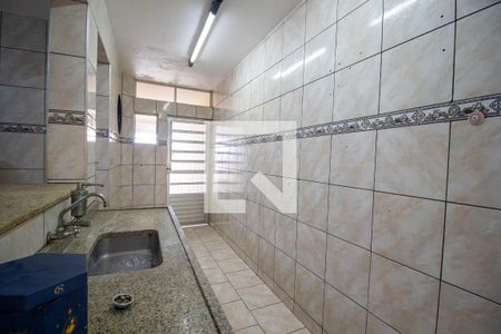Cozinha de casa para alugar com 3 quartos, 194m² em Jardim Maria Antônia Prado, Sorocaba
