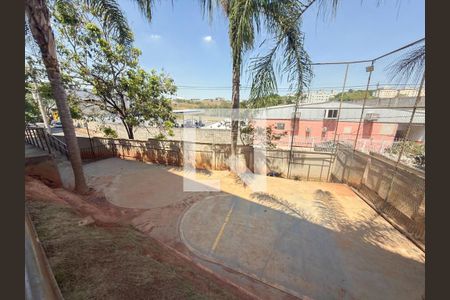 Quadra Esportiva de apartamento à venda com 2 quartos, 63m² em Kennedy, Contagem