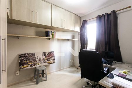 Quarto 2 de apartamento à venda com 2 quartos, 50m² em Vila Guilhermina, São Paulo