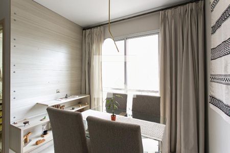 Sala de apartamento à venda com 2 quartos, 50m² em Vila Guilhermina, São Paulo