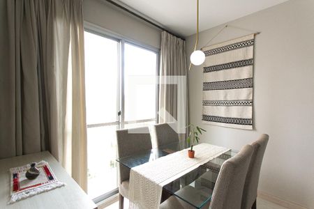 Sala de apartamento à venda com 2 quartos, 50m² em Vila Guilhermina, São Paulo