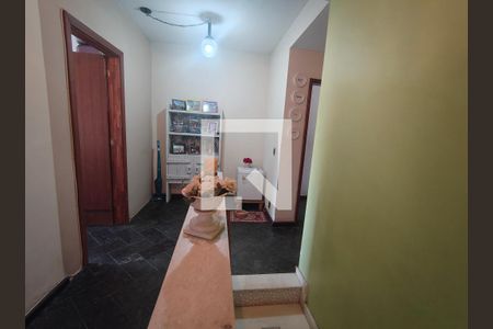 Hall / Circulação de casa de condomínio à venda com 4 quartos, 345m² em Tanque, Rio de Janeiro