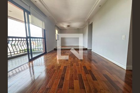 Sala de apartamento para alugar com 2 quartos, 100m² em Chácara Santo Antônio (zona Sul), São Paulo