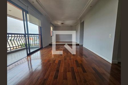 Sala de apartamento para alugar com 2 quartos, 100m² em Chácara Santo Antônio (zona Sul), São Paulo