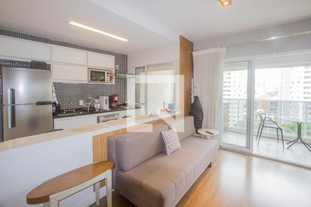 Kitnet/Studio à venda com 1 quarto, 49m² em Vila Gertrudes, São Paulo