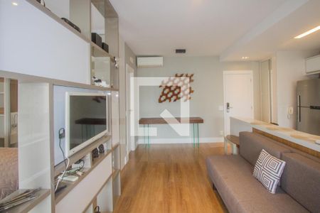 Kitnet/Studio à venda com 1 quarto, 49m² em Vila Gertrudes, São Paulo