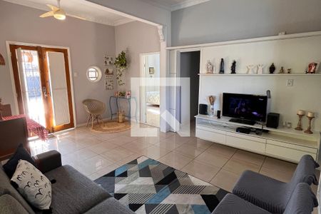 Sala de casa à venda com 4 quartos, 197m² em Bancários, Rio de Janeiro