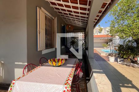 Varanda de casa à venda com 4 quartos, 197m² em Bancários, Rio de Janeiro