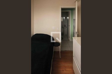 Quarto de apartamento para alugar com 2 quartos, 32m² em Jardim Planalto, São Paulo