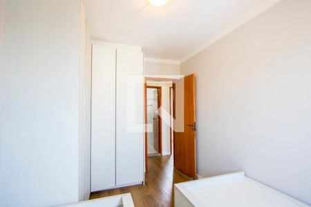 Quarto 1 de apartamento para alugar com 3 quartos, 82m² em Vila Helena, Santo André