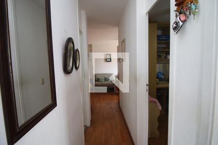 Sala - Corredor de apartamento à venda com 3 quartos, 70m² em Vila da Penha, Rio de Janeiro