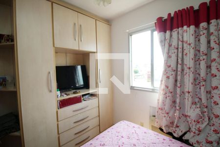 Quarto 1 - Suíte de apartamento à venda com 3 quartos, 70m² em Vila da Penha, Rio de Janeiro