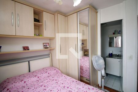 Quarto 1 - Suíte de apartamento à venda com 3 quartos, 70m² em Vila da Penha, Rio de Janeiro