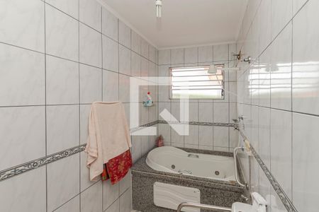 Banheiro da Suíte de casa para alugar com 3 quartos, 159m² em Brooklin, São Paulo
