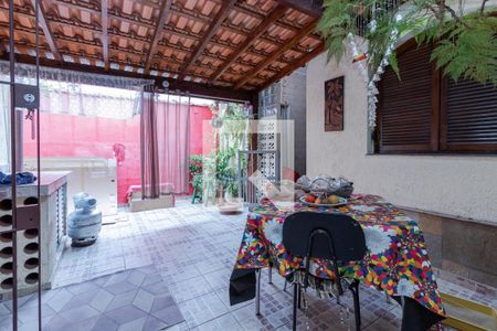 Quintal de casa à venda com 3 quartos, 159m² em Brooklin, São Paulo