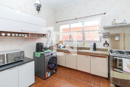Cozinha de casa para alugar com 3 quartos, 159m² em Brooklin, São Paulo