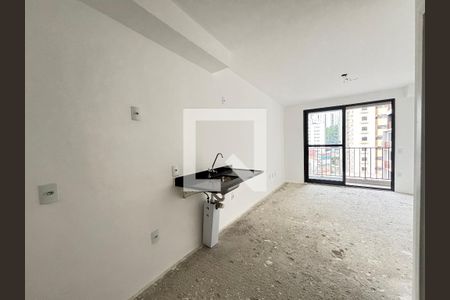 Studio de kitnet/studio à venda com 1 quarto, 25m² em Vila Olímpia, São Paulo