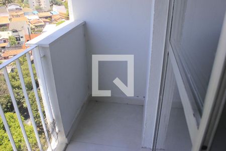 Varanda  de apartamento à venda com 2 quartos, 60m² em Vila Leonor, Guarulhos