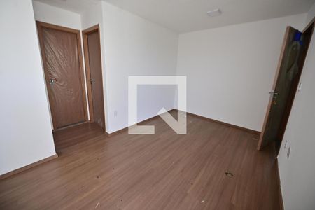 Sala de apartamento para alugar com 2 quartos, 48m² em Lorena Park, Goiânia