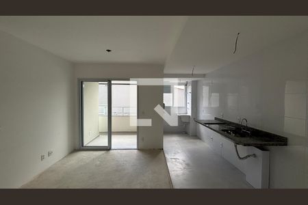 Sala - Sala de Jantar de apartamento à venda com 2 quartos, 65m² em Parque das Nações, Santo André