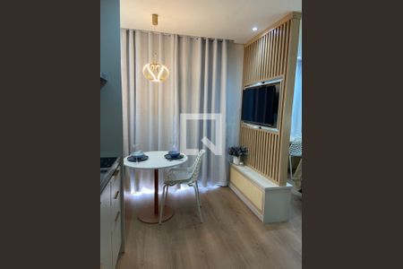 Sala de kitnet/studio à venda com 1 quarto, 24m² em Vila Butantã, São Paulo