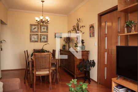 Sala de apartamento à venda com 2 quartos, 65m² em Vila da Saúde, São Paulo