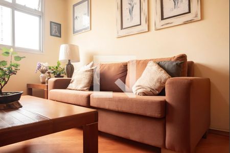 Sala de apartamento à venda com 2 quartos, 65m² em Vila da Saúde, São Paulo