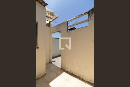 Varanda de apartamento para alugar com 1 quarto, 33m² em Praça Seca, Rio de Janeiro