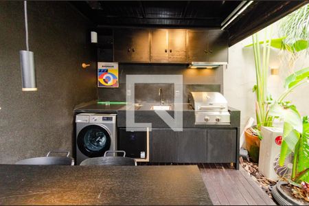 Área privativa de apartamento à venda com 2 quartos, 130m² em Gutierrez, Belo Horizonte