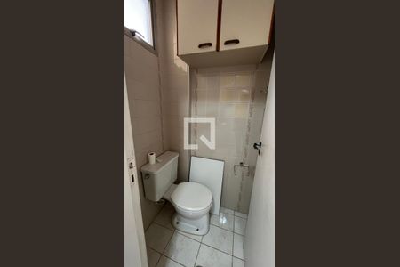 Banheiro Social de apartamento para alugar com 1 quarto, 79m² em Centro, Campinas