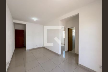 Sala de apartamento para alugar com 2 quartos, 49m² em Jardim Santa Cecilia, Valinhos