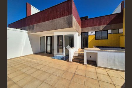 Varanda  de apartamento à venda com 3 quartos, 280m² em Recreio dos Bandeirantes, Rio de Janeiro