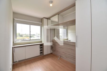 Suíte de apartamento para alugar com 3 quartos, 87m² em Bacacheri, Curitiba