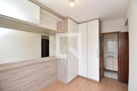 Suíte de apartamento para alugar com 3 quartos, 87m² em Bacacheri, Curitiba