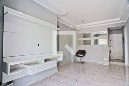 Sala de apartamento para alugar com 3 quartos, 70m² em Vila Albertina, São Paulo