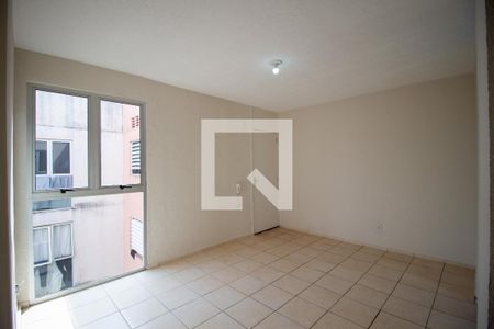 Sala de apartamento para alugar com 2 quartos, 50m² em Jardim Betania, Sorocaba