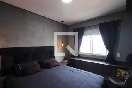 Suíte 1 de apartamento à venda com 3 quartos, 118m² em Centro, São Bernardo do Campo