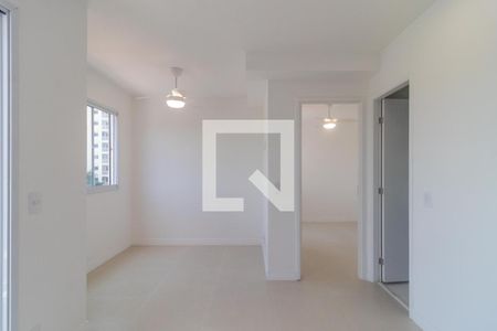 Sala de apartamento à venda com 1 quarto, 38m² em Água Branca, São Paulo