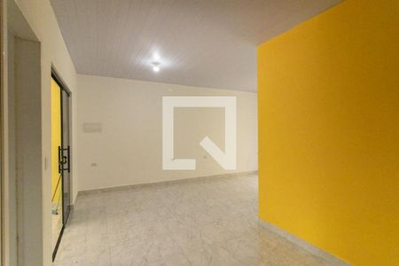 Sala/Cozinha de casa para alugar com 2 quartos, 90m² em São Braz, Curitiba