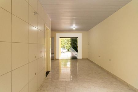 Sala/Cozinha de casa para alugar com 2 quartos, 90m² em São Braz, Curitiba