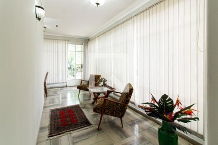 Sala de Jantar 2 de casa para alugar com 4 quartos, 450m² em Alto da Lapa, São Paulo
