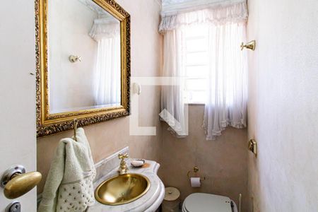 Lavabo de casa à venda com 4 quartos, 450m² em Alto da Lapa, São Paulo