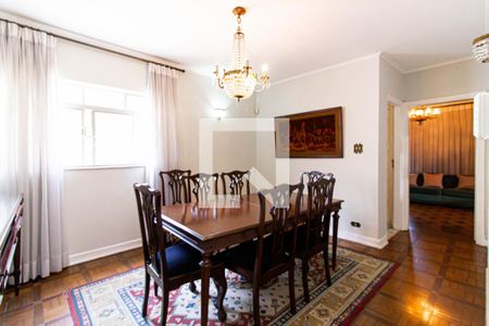 Sala de Jantar de casa à venda com 4 quartos, 450m² em Alto da Lapa, São Paulo