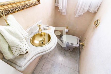 Lavabo de casa à venda com 4 quartos, 450m² em Alto da Lapa, São Paulo