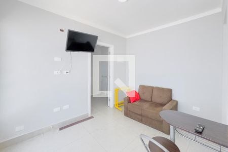 Sala/Cozinha de kitnet/studio para alugar com 1 quarto, 30m² em Jardim Augusta, São José dos Campos