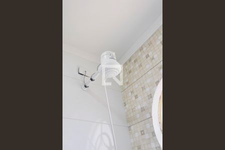 Banheiro Social de kitnet/studio para alugar com 1 quarto, 30m² em Jardim Augusta, São José dos Campos